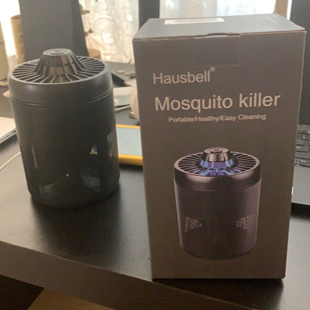 Mosquito killer indoor
